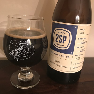 2SP Bourbon Barrel S.I.P.