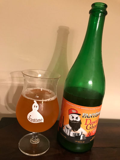 Fantôme Desert Ghost