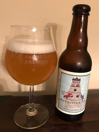 Russian River Defenestration