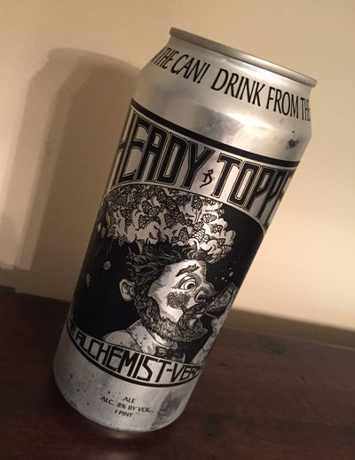 The Alchemist Heady Topper