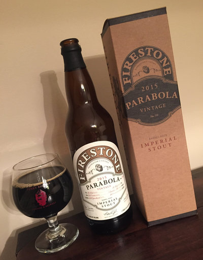 Firestone Walker Parabola