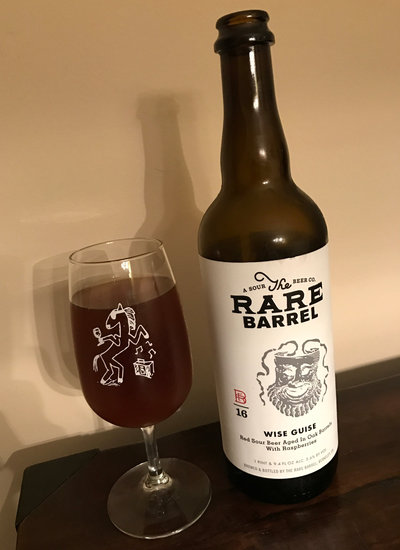 The Rare Barrel Wise Guise