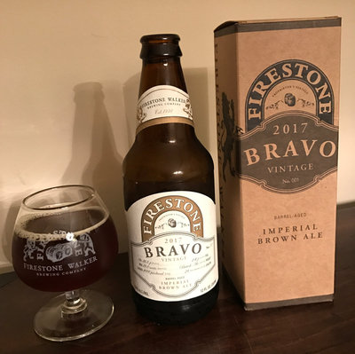 Firestone Walker Bravo