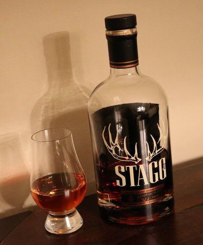 Stagg Jr.