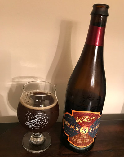 The Bruery Mélange #3