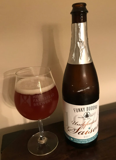 Funky Buddha Undefeated Saison