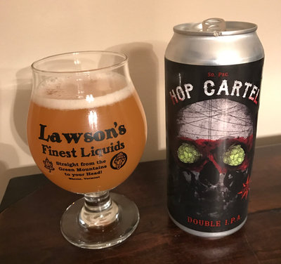 Levante South Pacific Hop Cartel