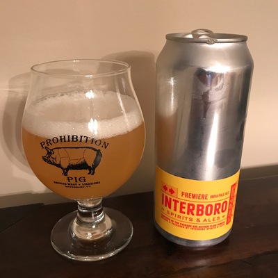 Interboro Premiere IPA