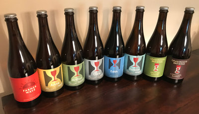 Hill Farmstead Bottle Haul