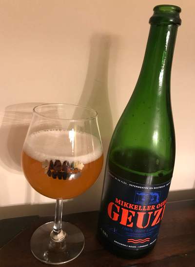 Boon Mikkeller Oude Geuze