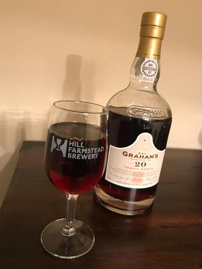 Grahams 20 Year Tawny Porto