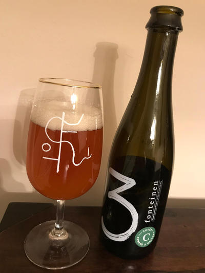 Brouwerij 3 Fonteinen Oude Geuze Cuvée Armand and Gaston