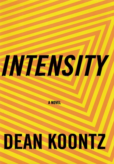 Intensity by Dean Koontz