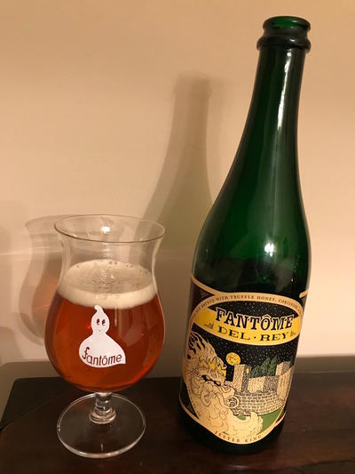 Jester King and Fantôme Del Rey