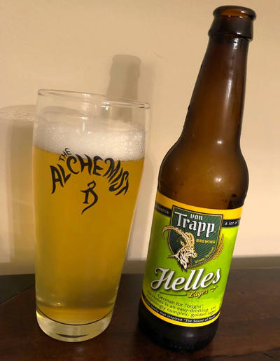 Von Trapp Helles Lager