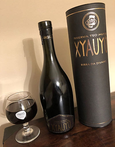 Baladin Xyauyù Etichetta Oro (Gold Label) 2011