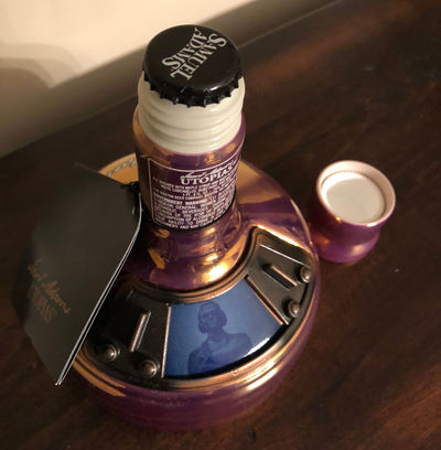 Samuel Adams Utopias cap