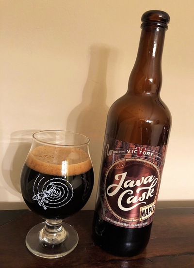 Victory Java Cask Maple