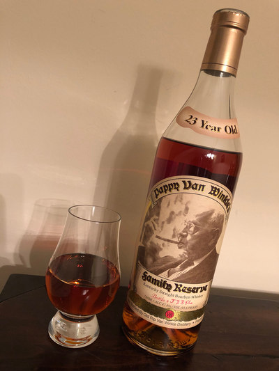 Pappy Van Winkle Family Reserve - 23 Years Old