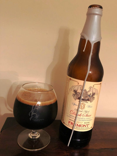 Fremont Barrel Aged Dark Star - Spice Wars