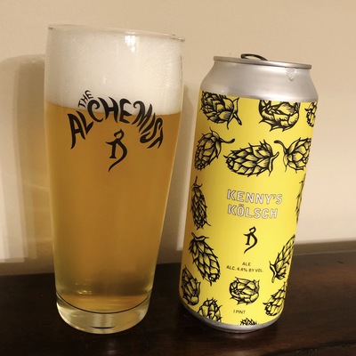 The Alchemist Kennys Kolsch