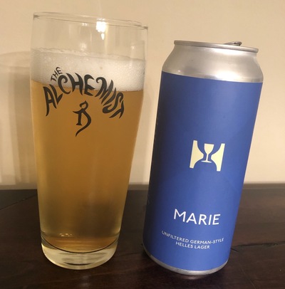 Hill Farmstead Marie