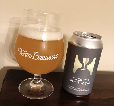 Hill Farmstead Society & Solitude #6