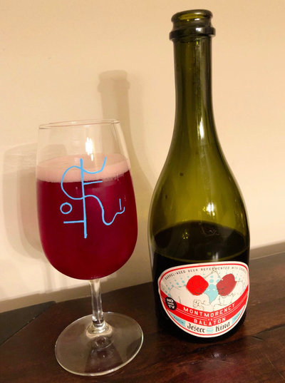 Jester King Montmorency vs. Balaton