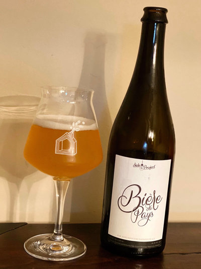 Side Project Bière du Pays