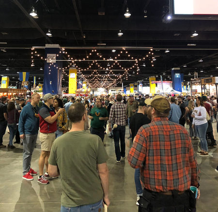 The Crowd at GABF