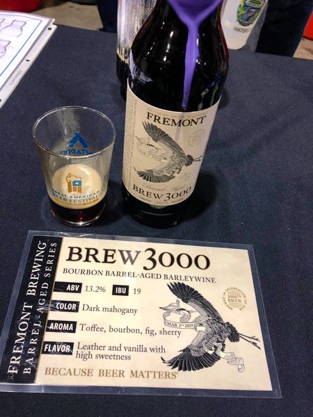 Fremont Brew 3000