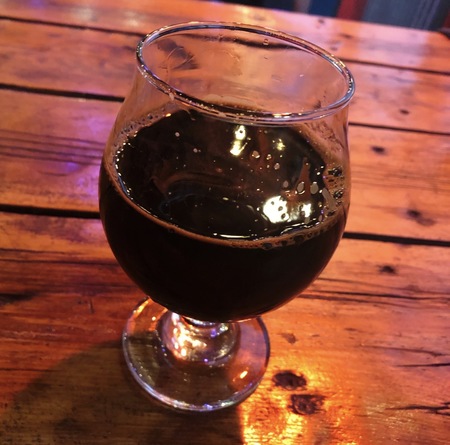 WeldWerks Single Barrel Medianoche