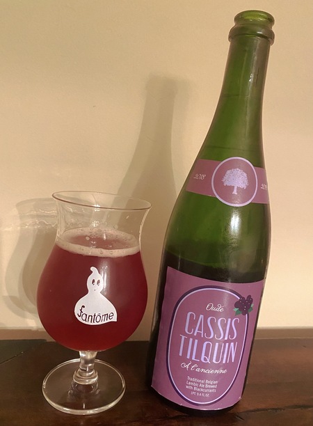 Oude Cassis Tilquin