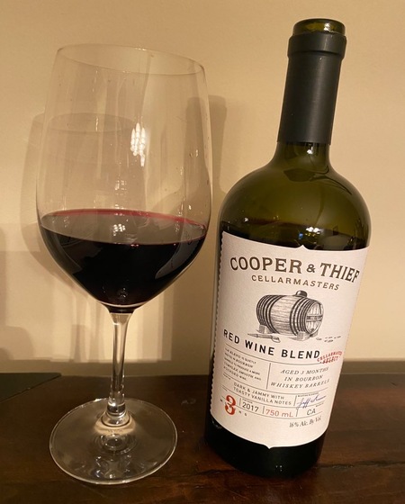 cooper and thief wine facebook