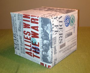 21st Amendment and Ninkasi Allies Win the War 4-pack box