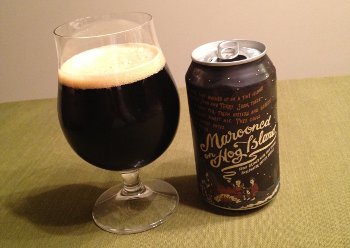 Marooned On Hog Island - 21st Amendment