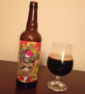 Three Floyds Alpha Klaus