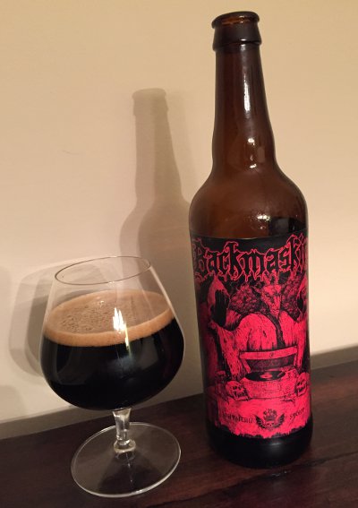 Three Floyds BackMasking