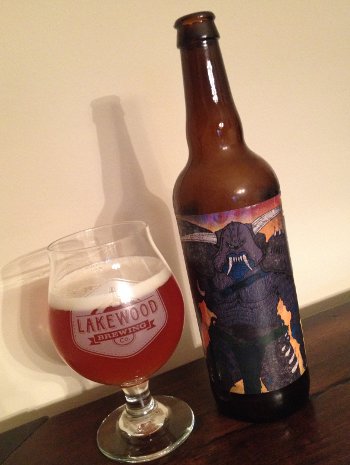 Three Floyds Man-O-Awe