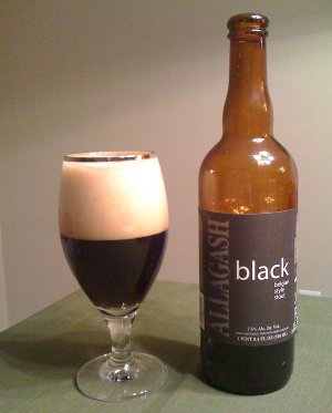 Allagash Black