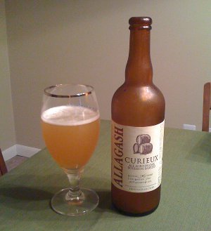 Allagash Curieux