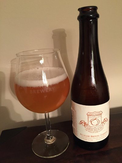 Allagash Farm to Face