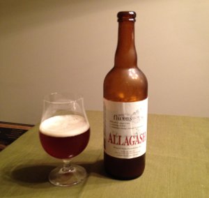 Allagash Fluxus 11