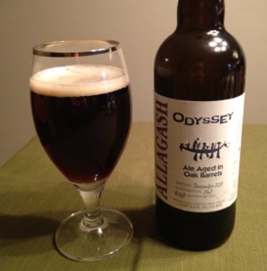 Allagash Odyssey