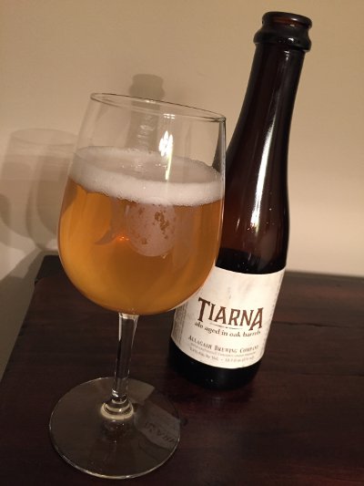 Allagash Tiarna