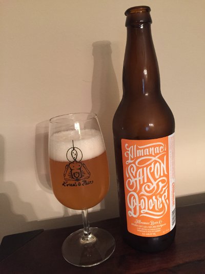 Almanac Saison Dolores