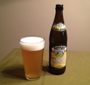 Ayinger Brau Weisse