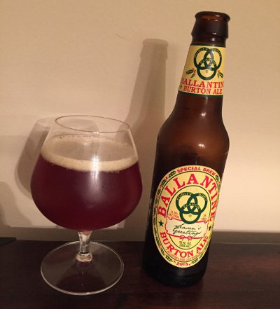 Ballantine Burton Ale