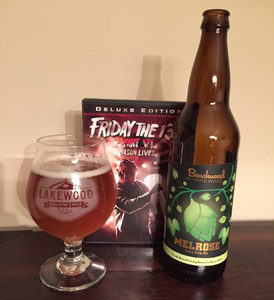 Beachwood Melrose IPA