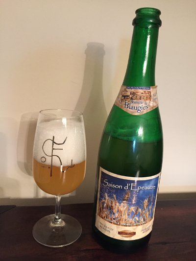 Blaugies Saison D Epeautre